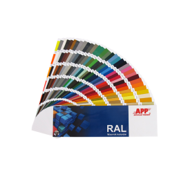 Nuancier RAL